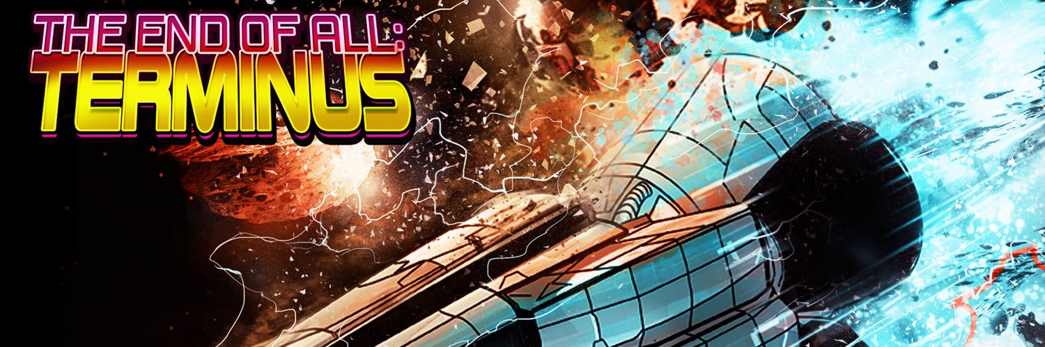 The End of All: Terminus banner