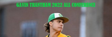 Gavin Trantham banner