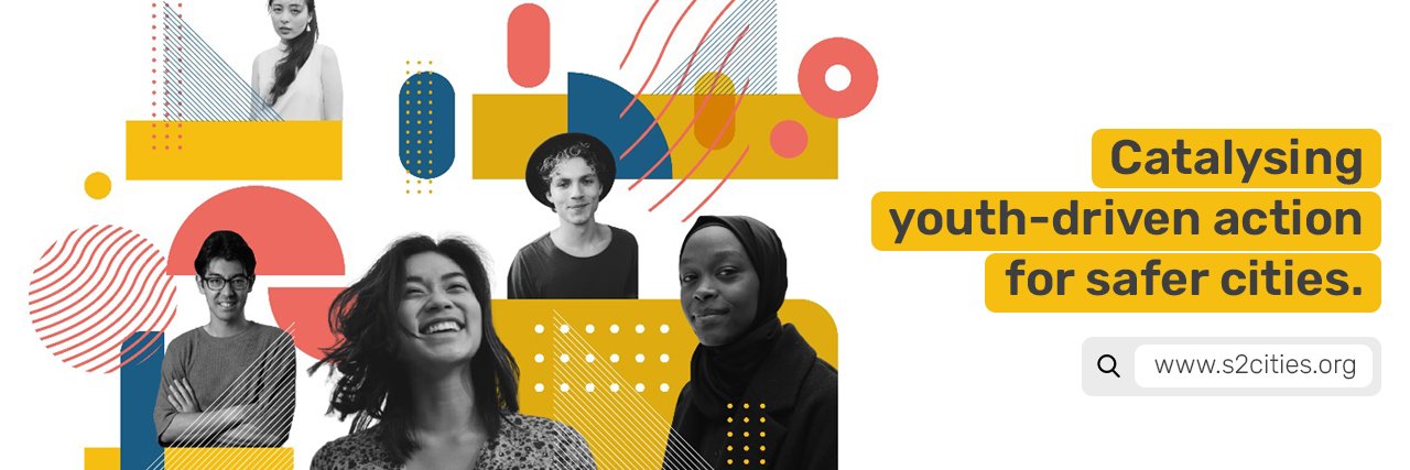 Safe and Sound Cities banner