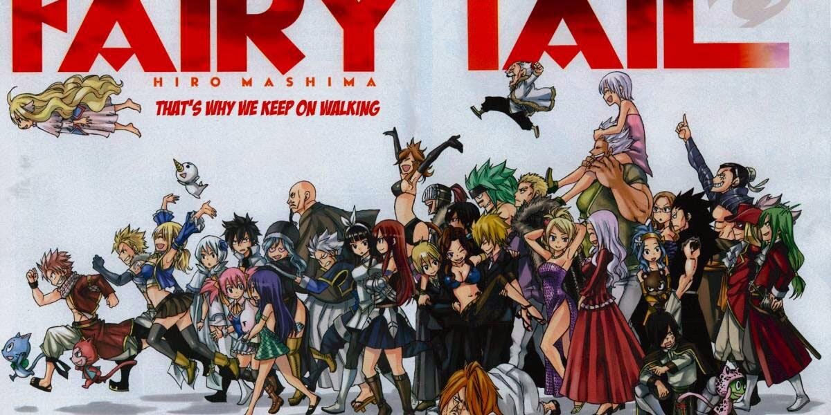 FairyTailFansID's profile banner image