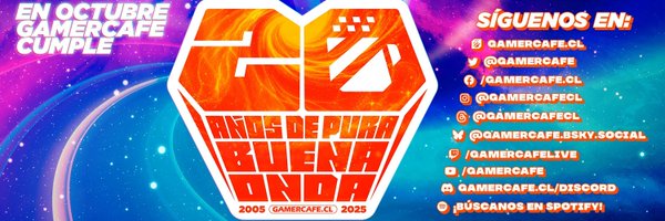 Gamercafe Profile Banner