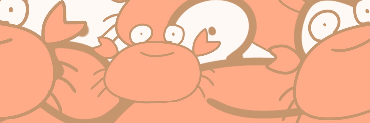 カニカタクリコ's banner