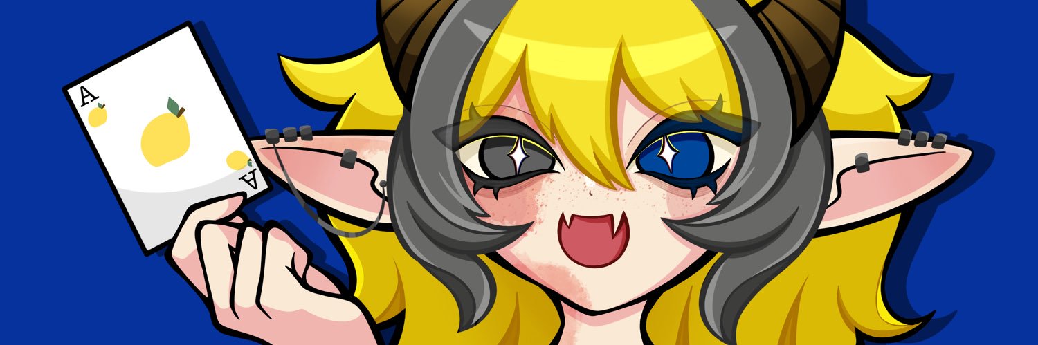ZitronePilot | Vtuber | Comms closed's banner