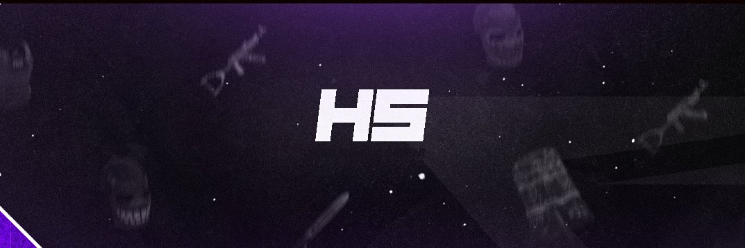 HS banner