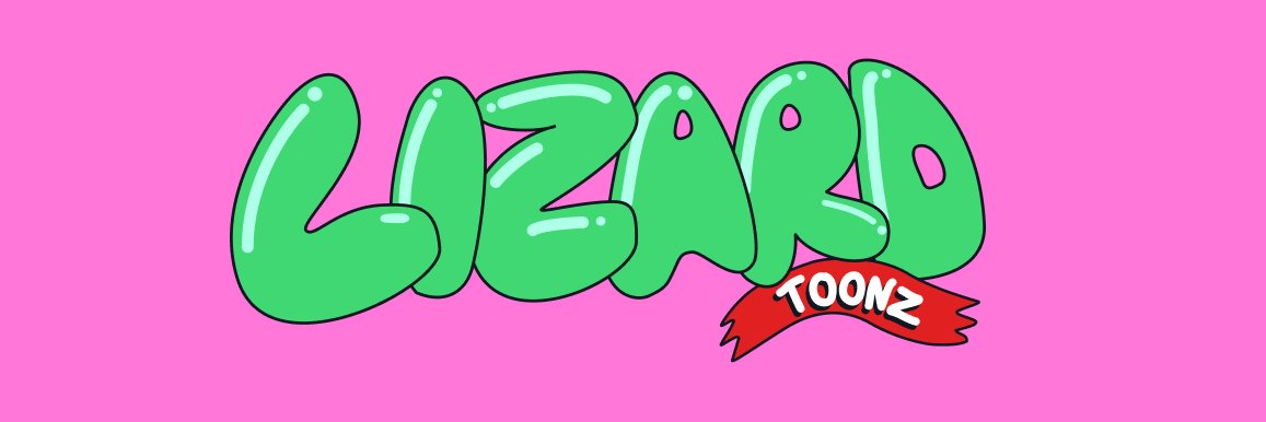 LizardToonz banner