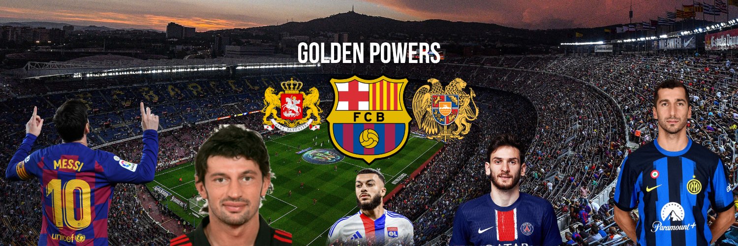 PowersGolden's profile banner image