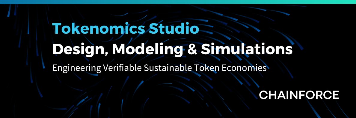 CHAINFORCE banner