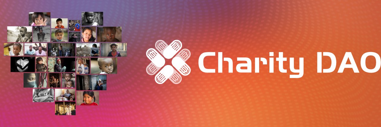 CharityDAO's banner