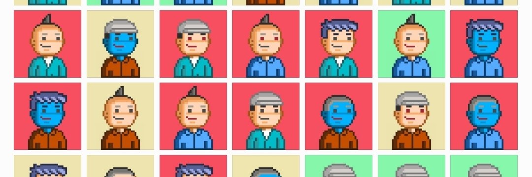 NdulPixel's profile banner image