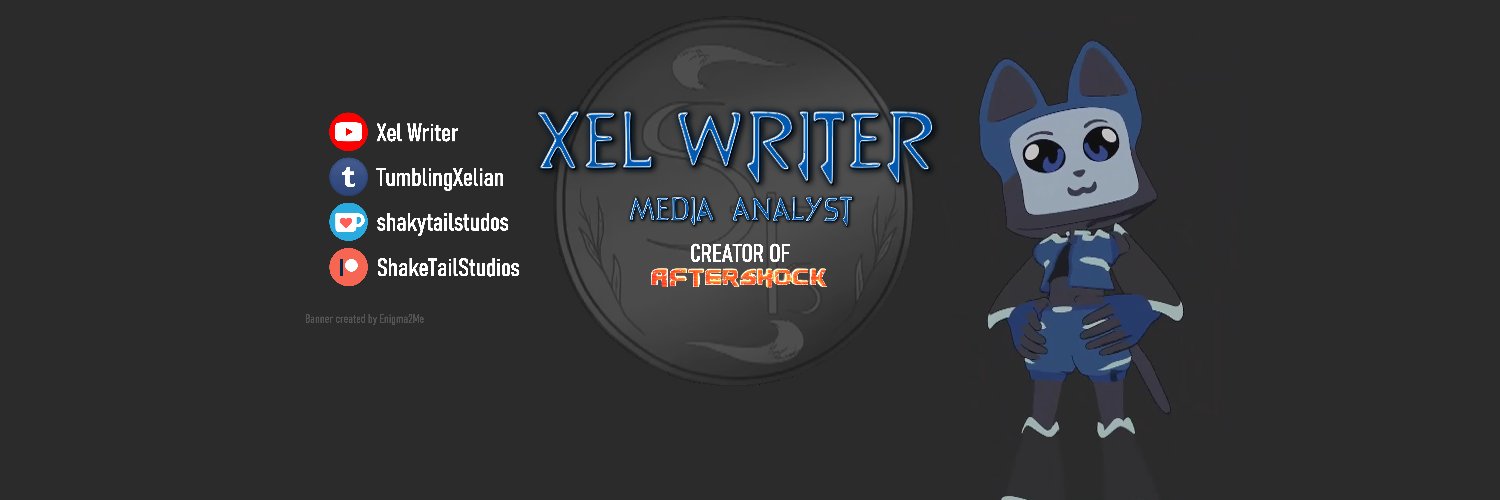 Shaky Tail Studios banner