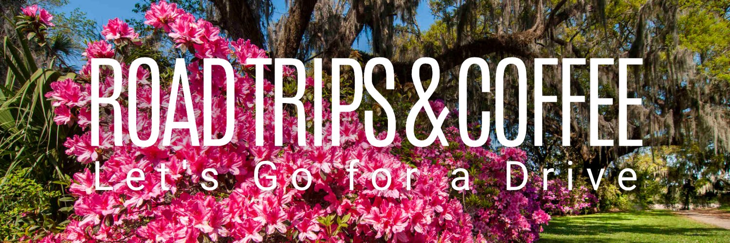 Road Trips & Coffee | Jason banner