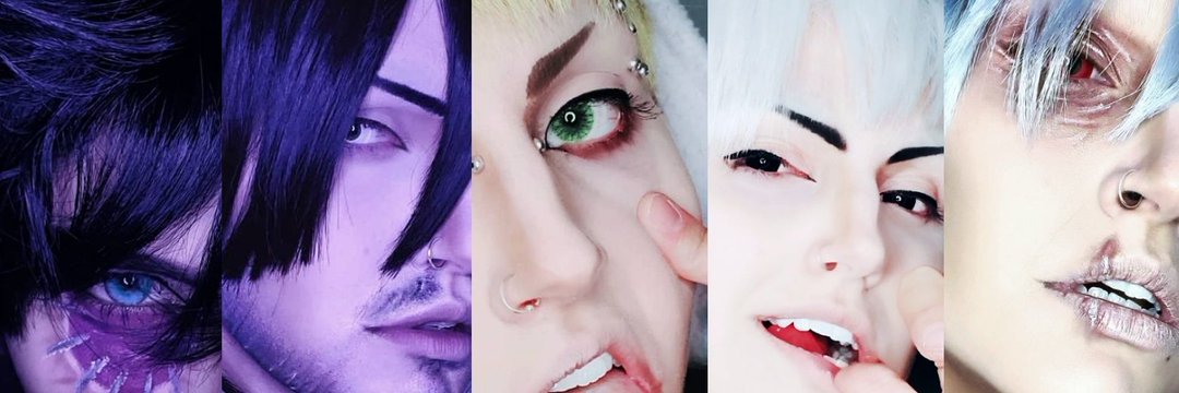 lovelylittledevil21 ロクサス💚B.A.P is BACK banner