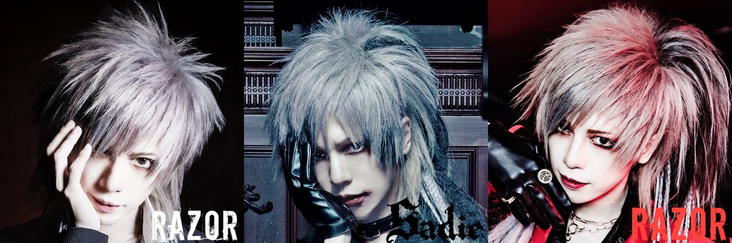 剣 Guitarist's banner