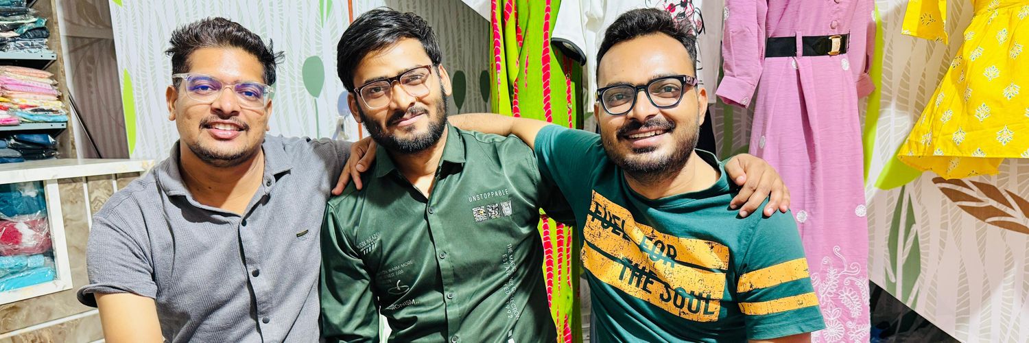 AmroyaDeepak's profile banner image