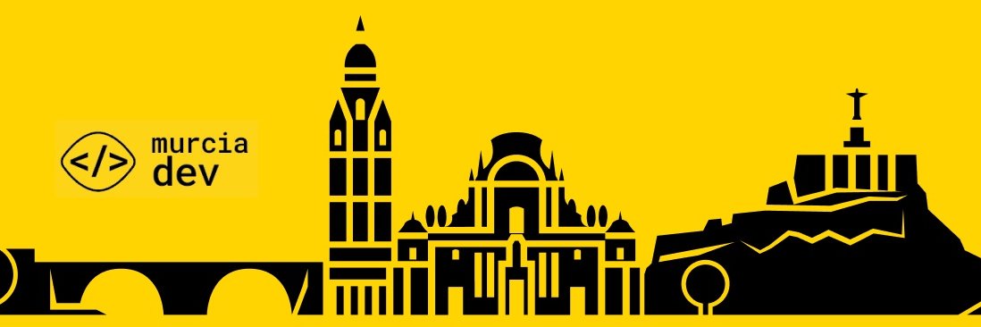 MurciaDev banner