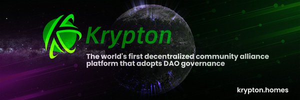 KryptonHomes Profile Banner