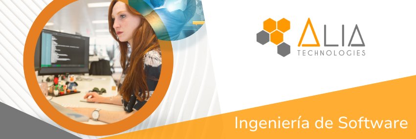 ALIA Technologies banner