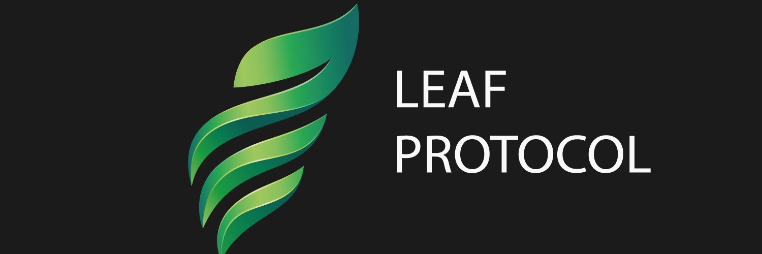 Leaf banner