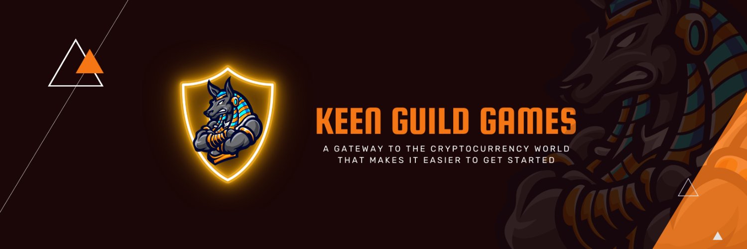 Keen Guild Games banner