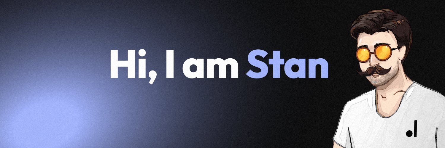 stanxbt's banner