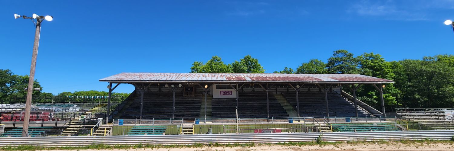 Kinross Speedpark banner