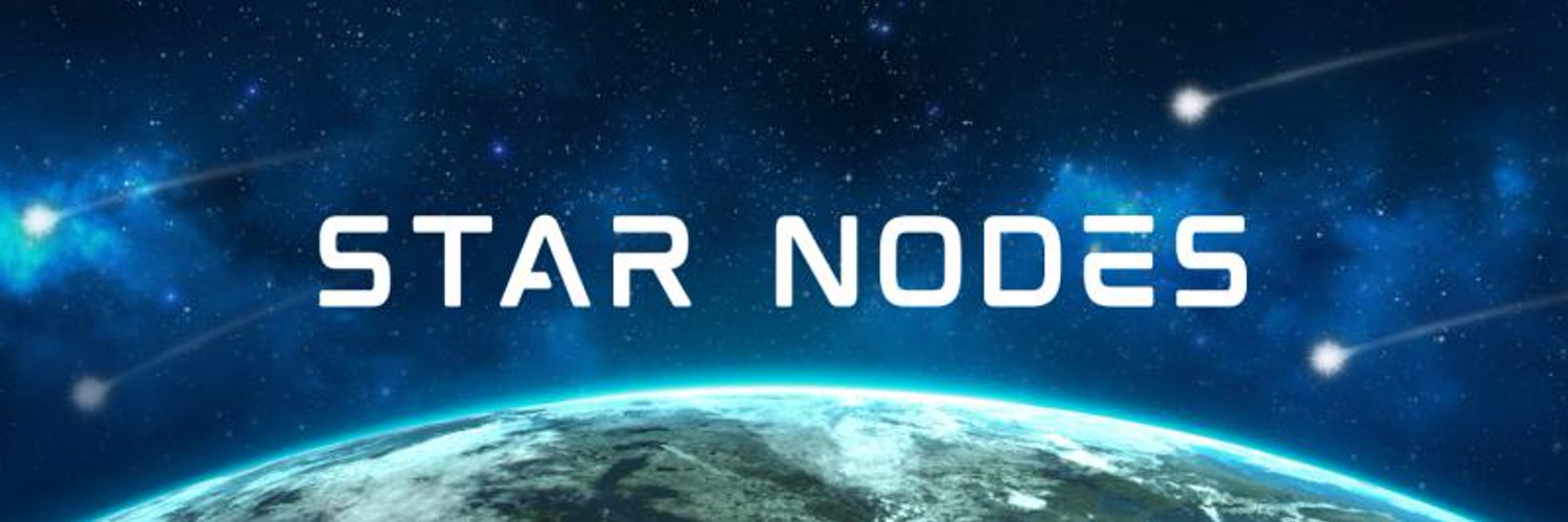 Star Nodes |Official Service Support banner