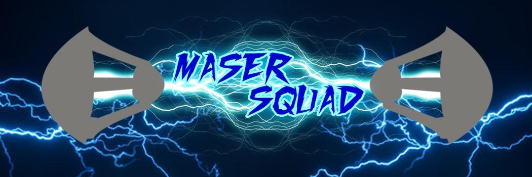Maser Squad's banner