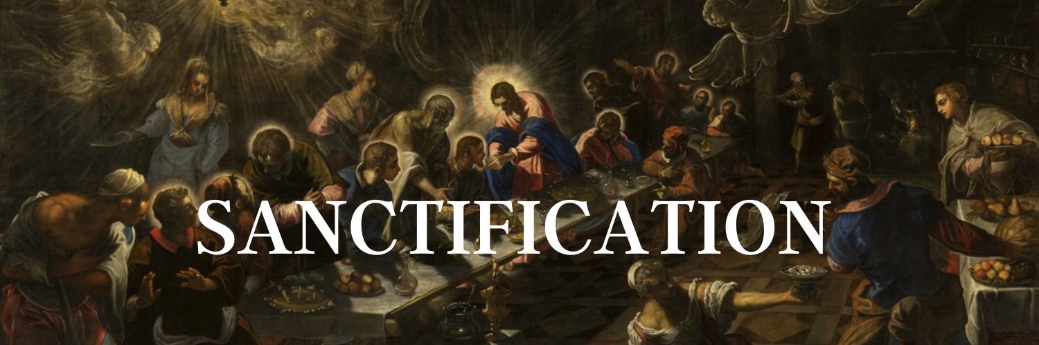 Sanctificationx banner