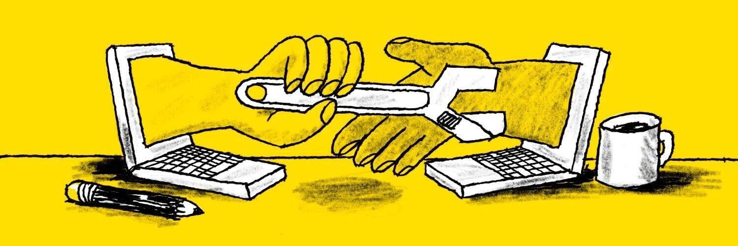 Intuit Mailchimp Help banner