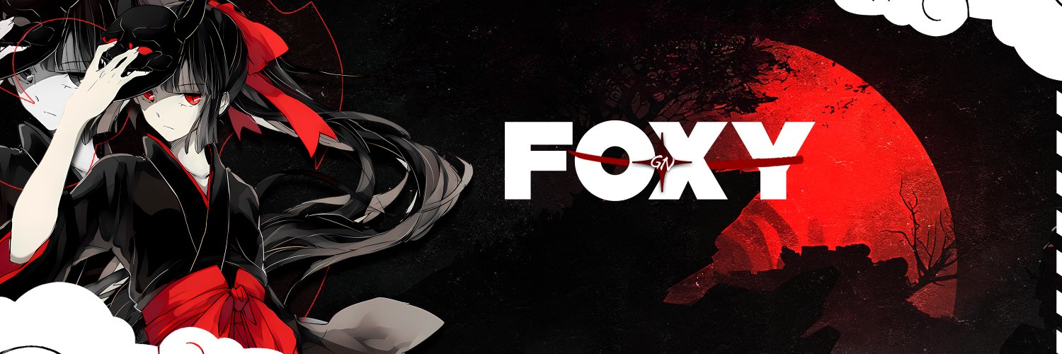 FoxyGN banner