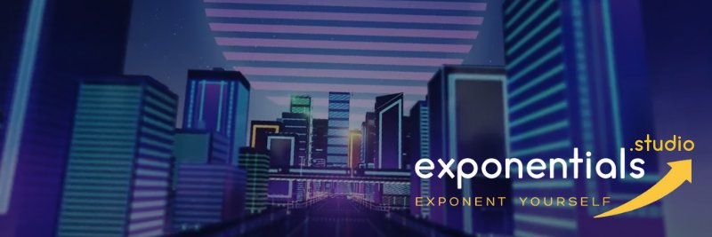 exponentials.studio banner