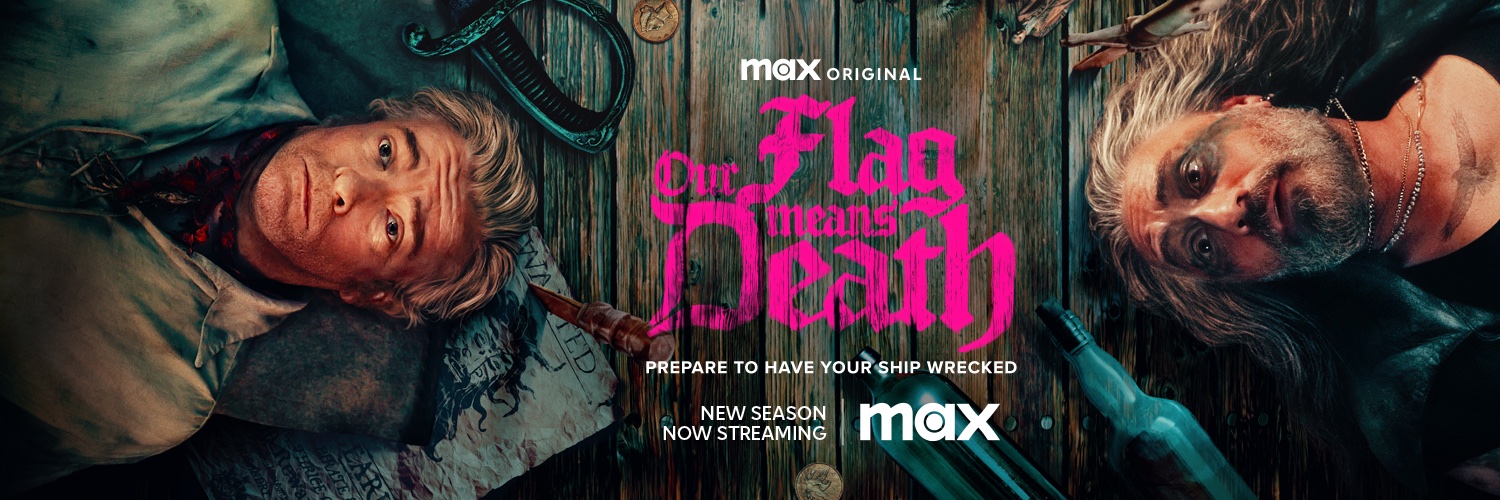 Our Flag Means Death banner