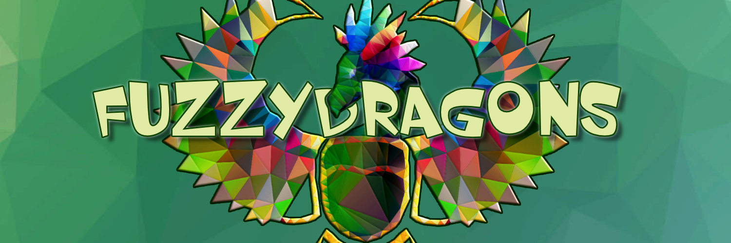fuzzydragons's profile banner image