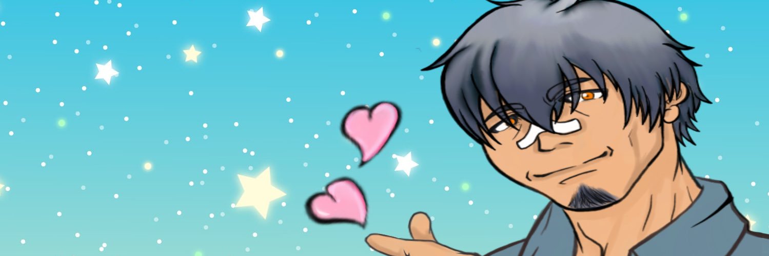 嶋田のおじさん(鯨一郎)@親戚おじさん系V🐋 banner