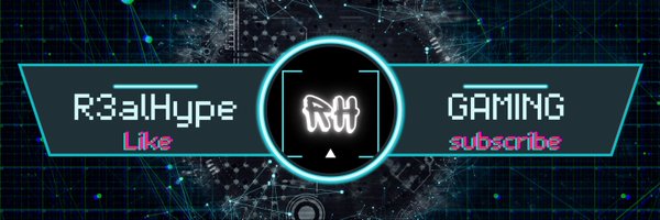 R3alHypeVP Profile Banner