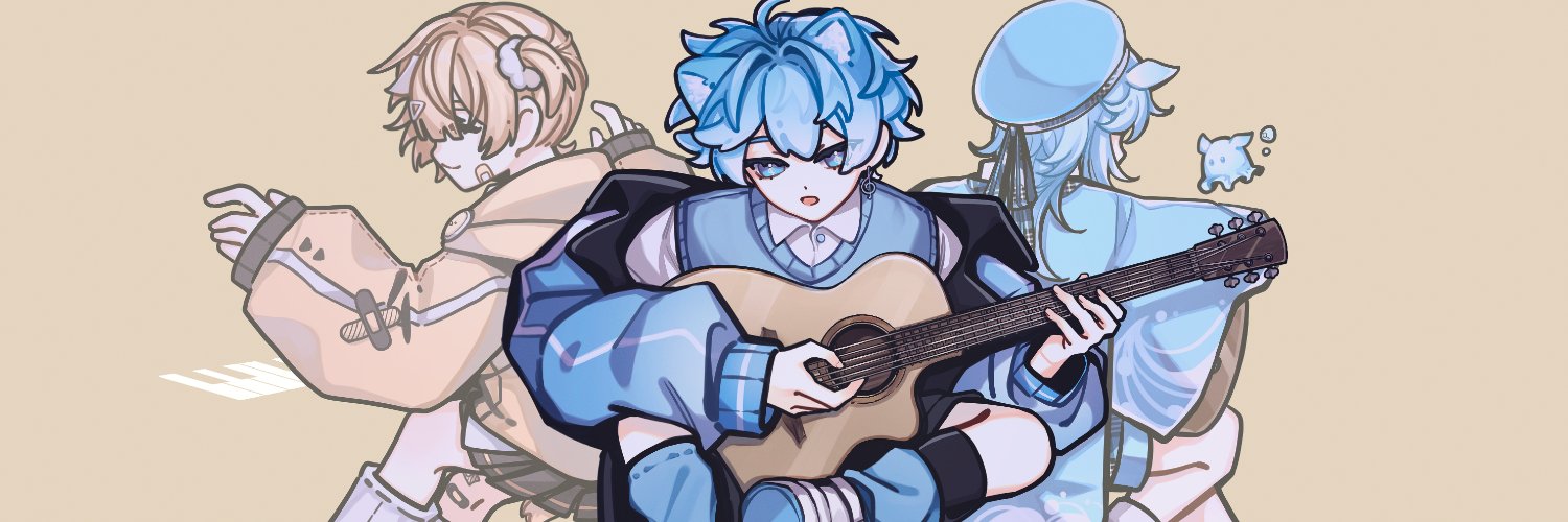 Muntew 🎶🩵 (MT) banner