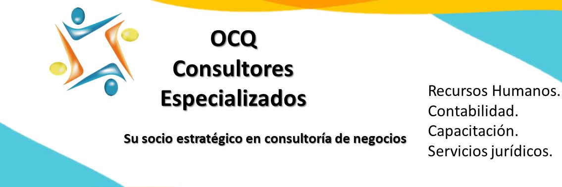 OCQCONSULTORES's profile banner image