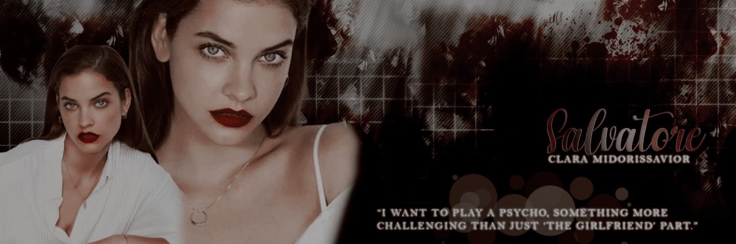 ℳ𝒾𝓈𝓈 𝒞𝓁𝒶𝓇𝒶 𝒮𝒶𝓁𝓋𝒶𝓉ℴ𝓇ℯ banner