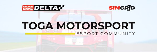 Toga Motorsport Profile Banner
