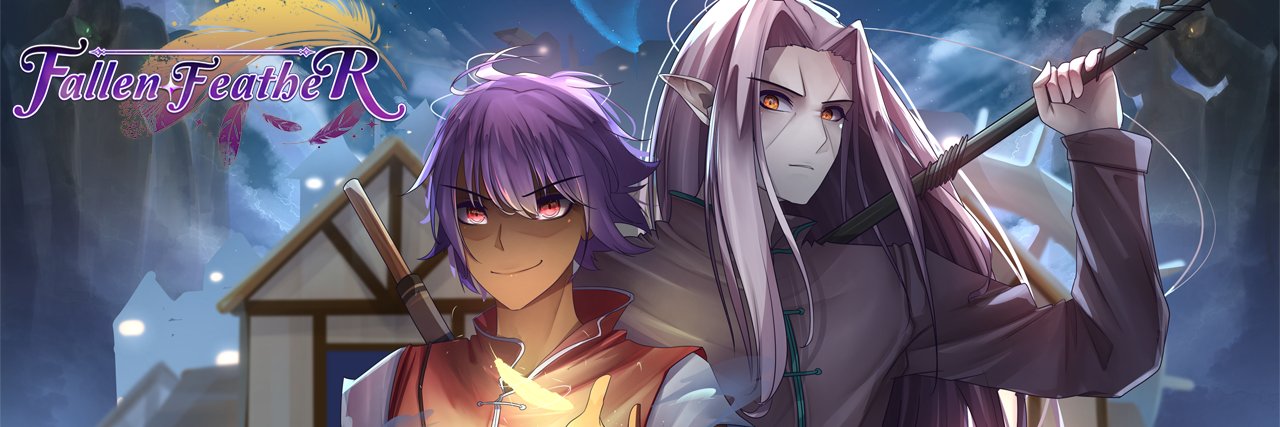 Fallen Feather (Video Game) banner