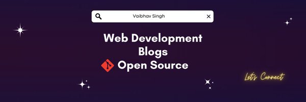 xVaibhavSingh Profile Banner