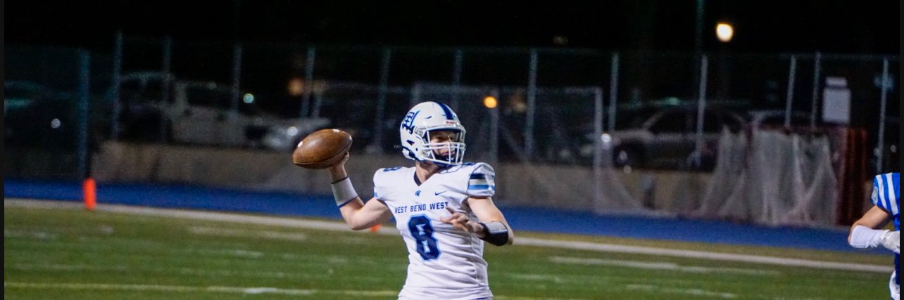 Collin Grass 2027 QB banner