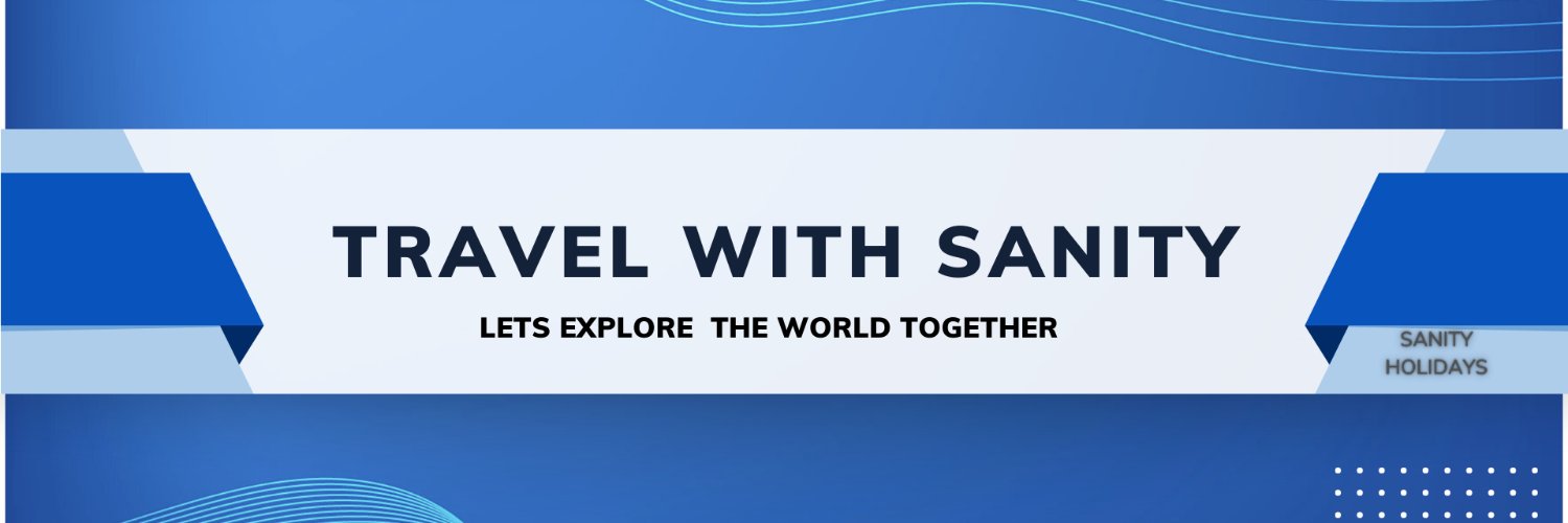 Sanity Holidays(Tejas Kulkarni) banner
