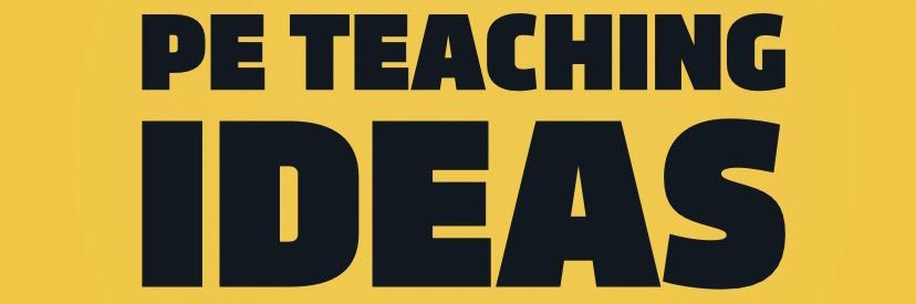 PE Teaching Ideas banner