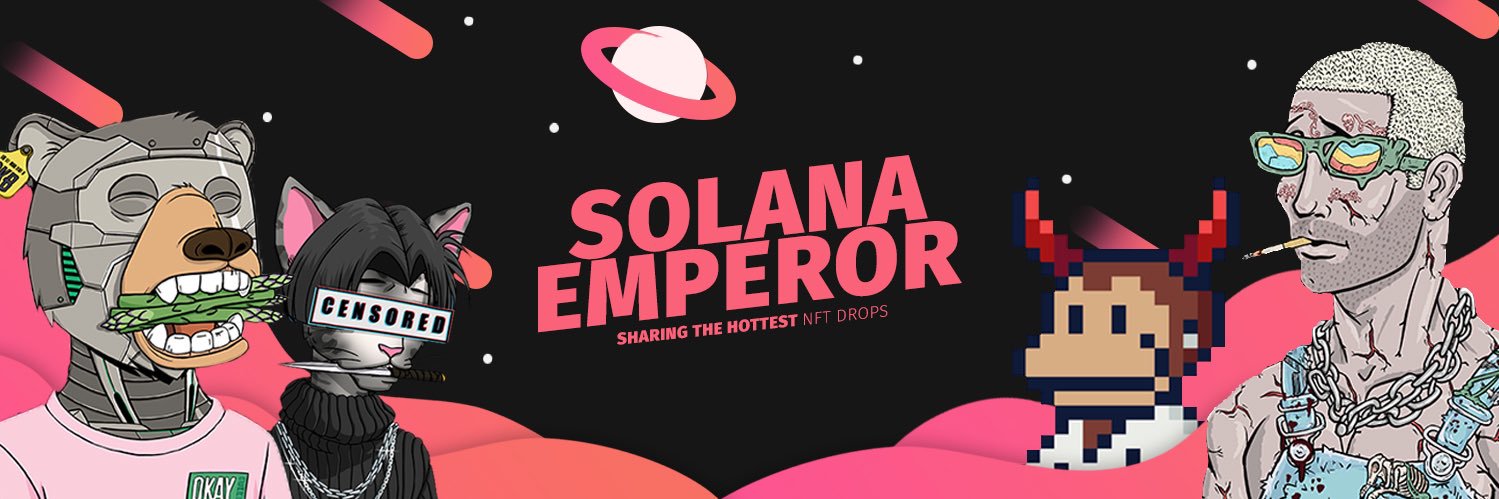 SolanaEmperor1's profile banner image