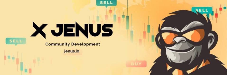Jenus banner