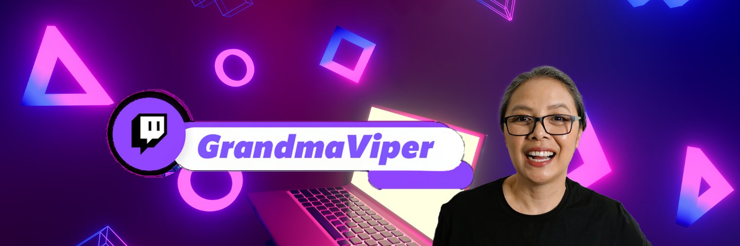Grandmaviper banner