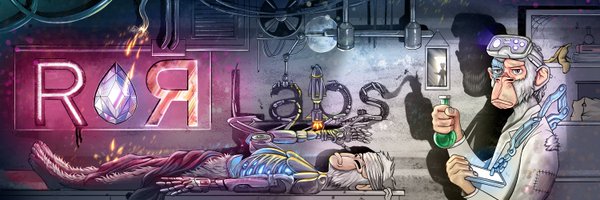 RRLabsOfficial Profile Banner