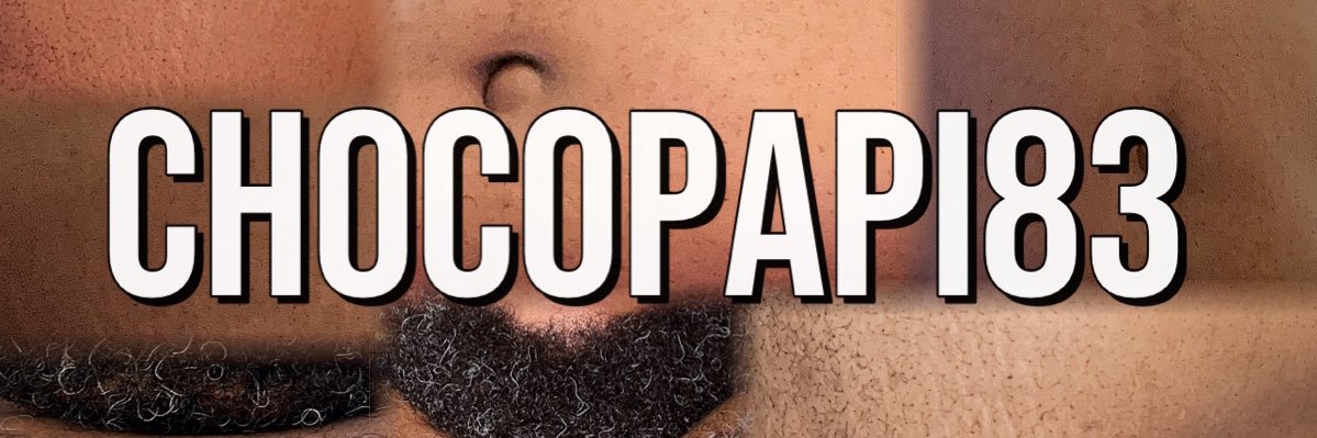 Chocopapi | $5 Onlyfans/JFF banner