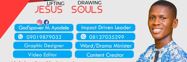 gmayodele1 Profile Banner